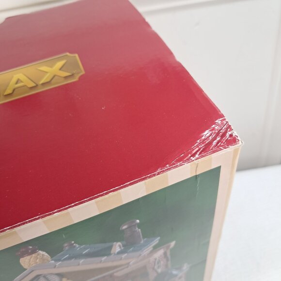 Lemax Danielle's Decor 2019 #95491 Christmas Village house lighted building READ - Picture 14 of 16